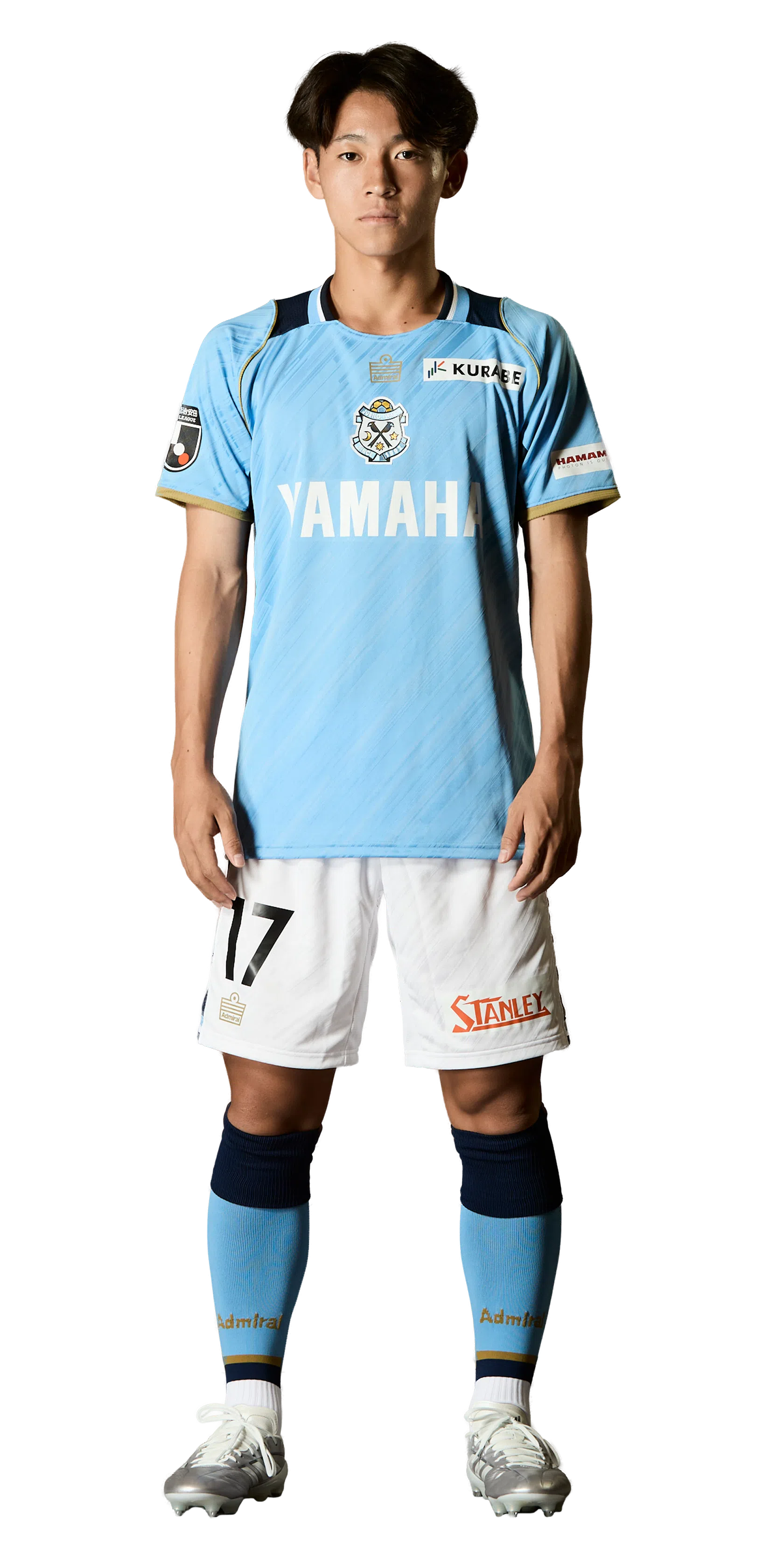 選手バーナー